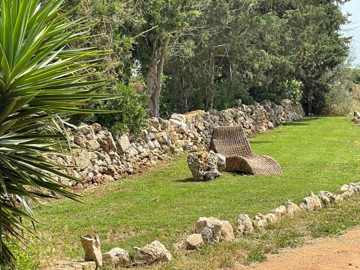 Masseria Vico Hotel Villaggio Resta Exterior photo