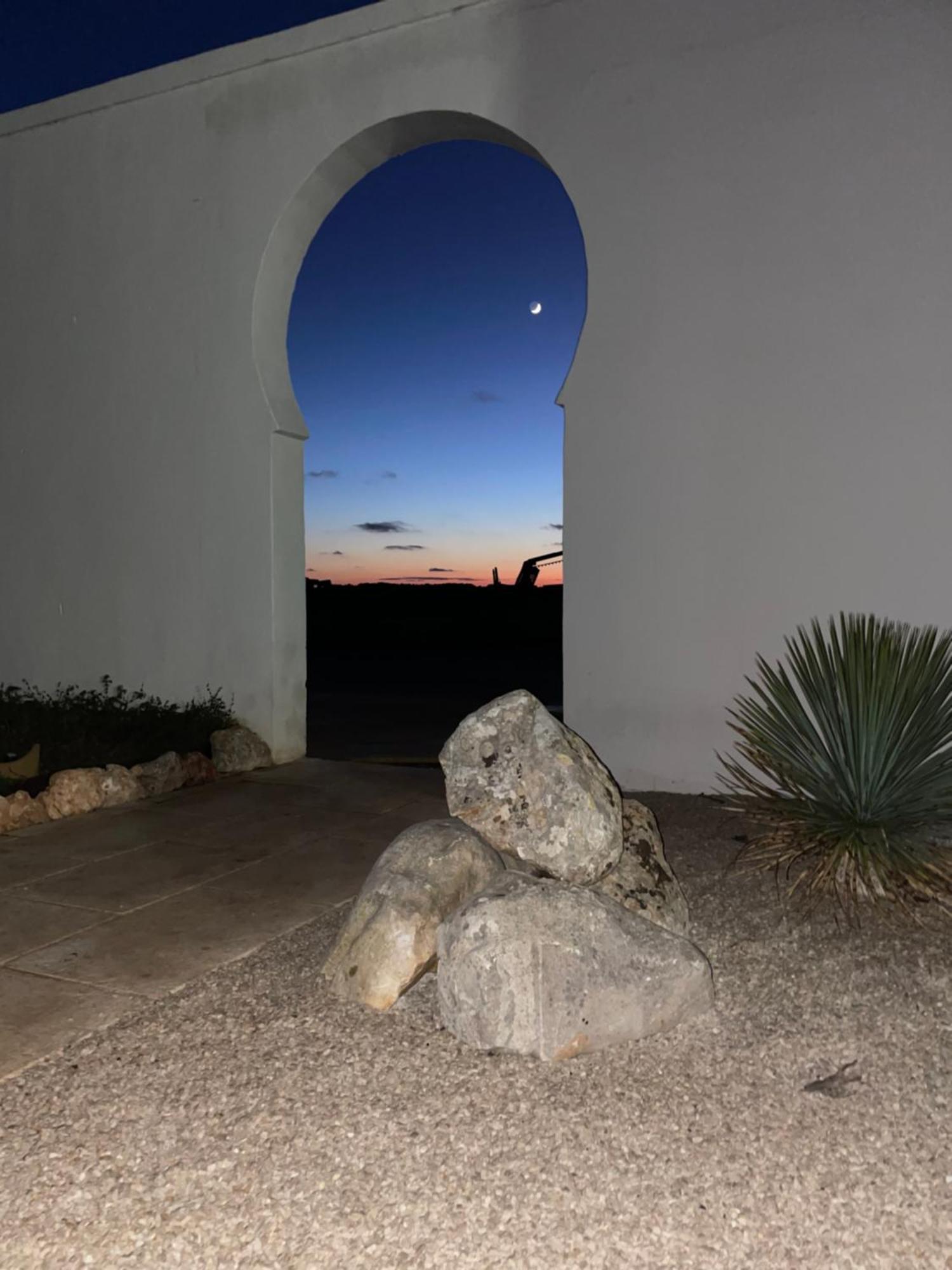 Masseria Vico Hotel Villaggio Resta Exterior photo